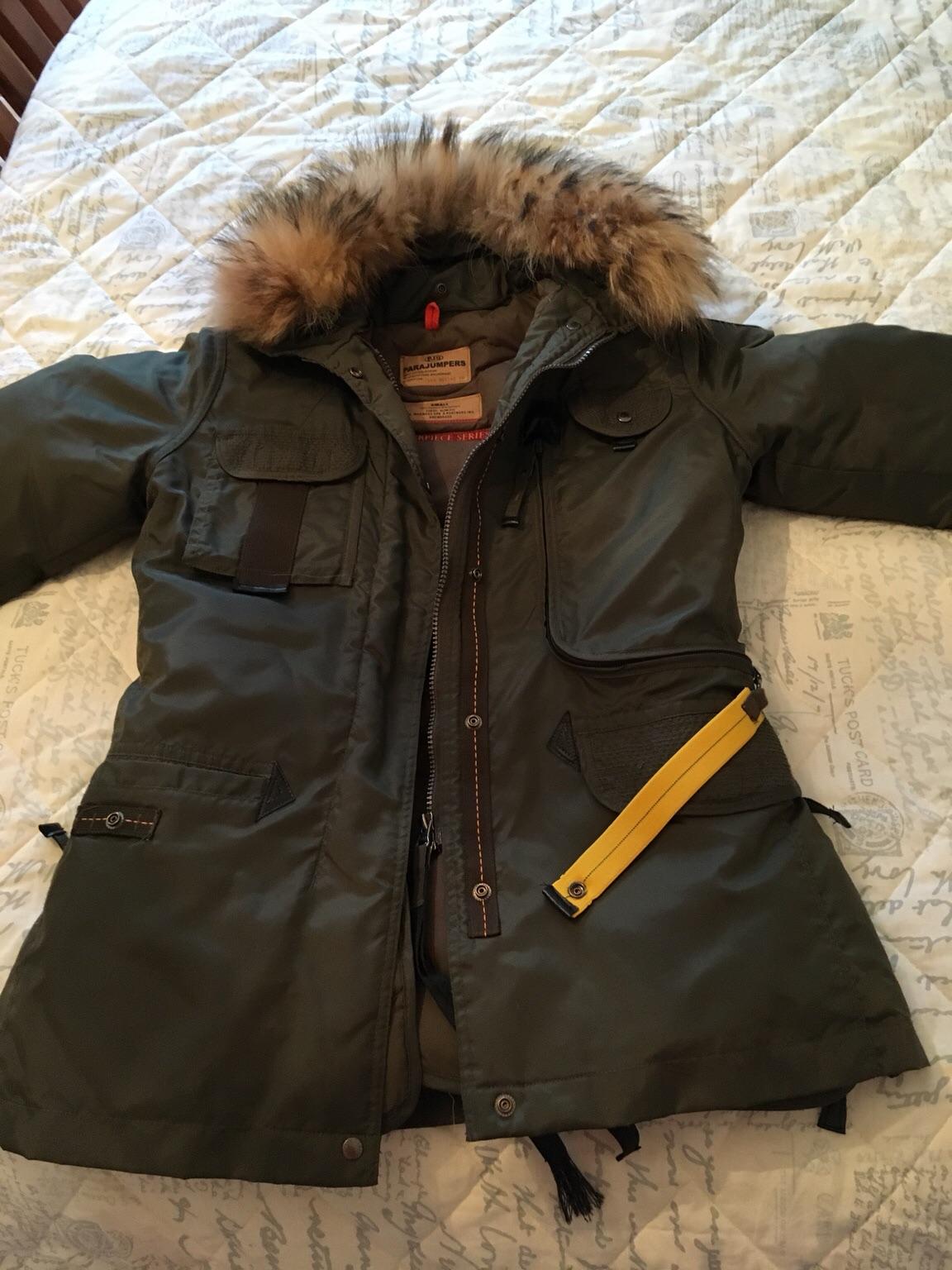 Parajumpers replica jacket in LS7 Leeds for £100.00 for sale | Shpock