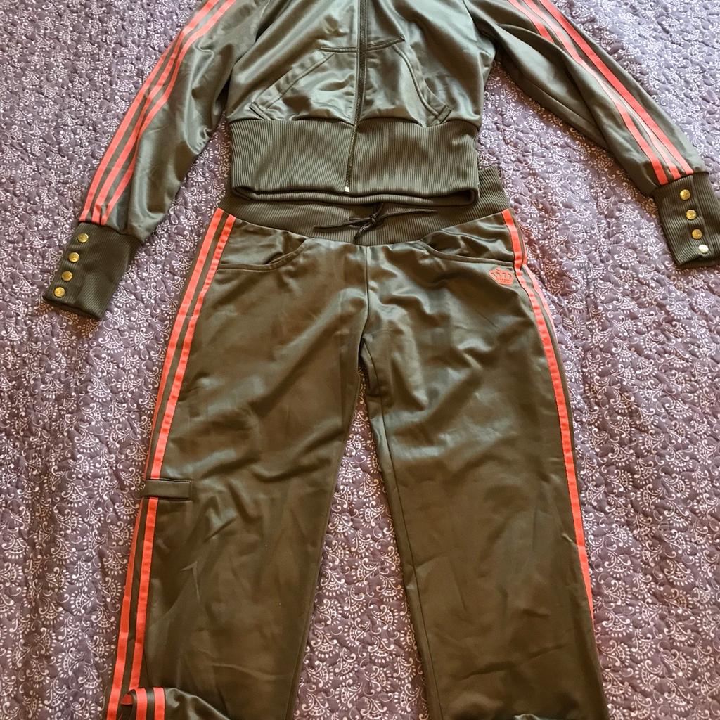 Missy elliot cheap adidas tracksuit