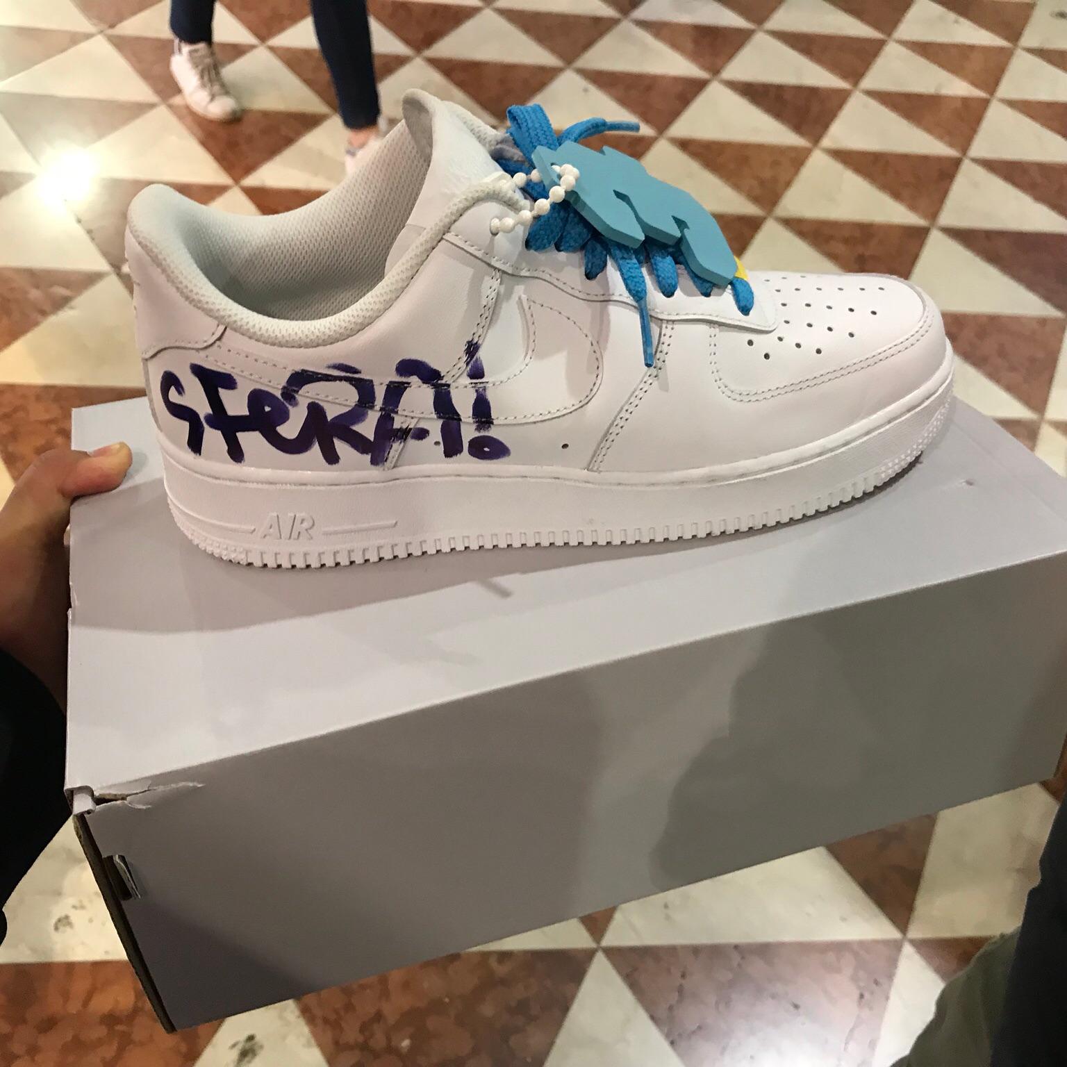 Air force one outlet low sfera ebbasta