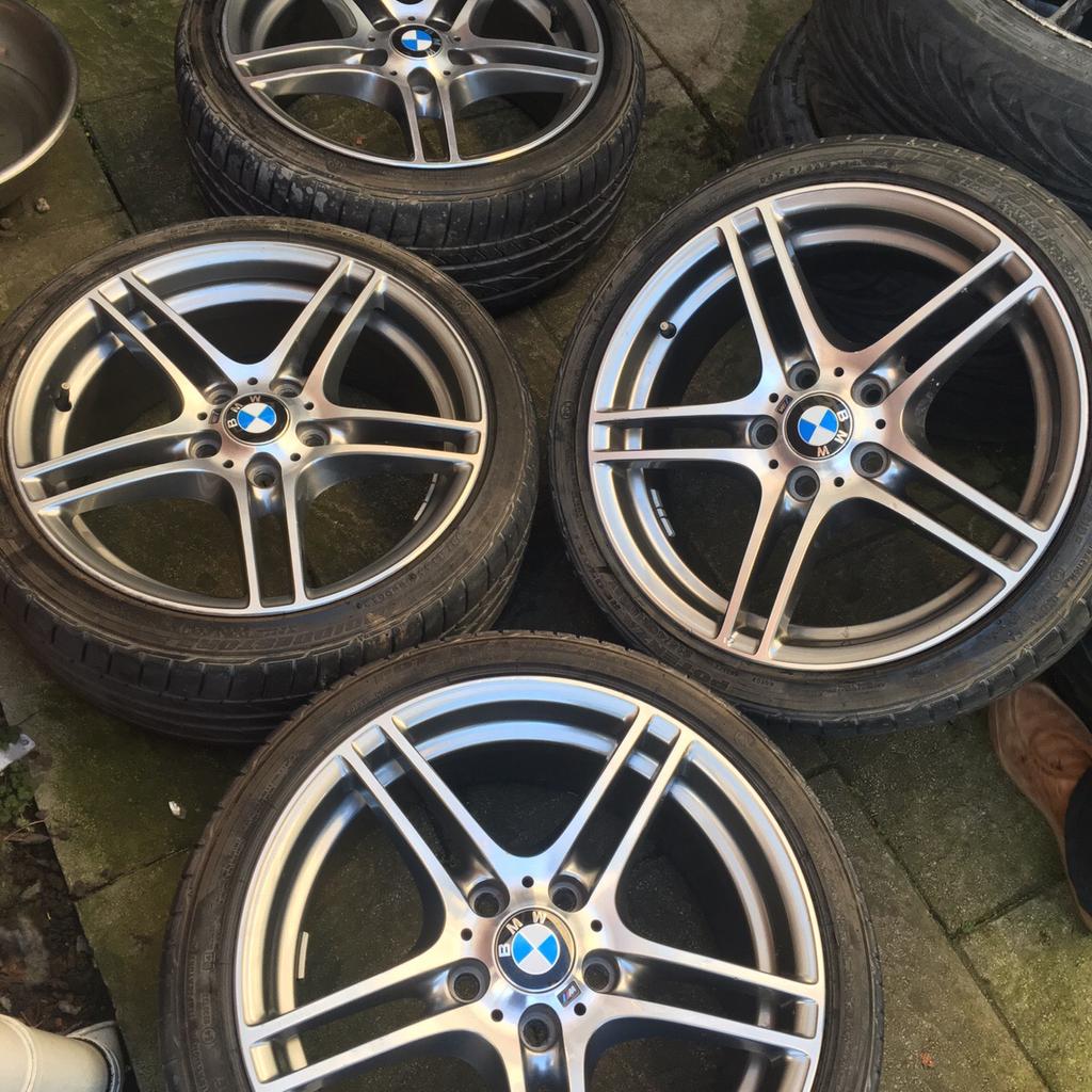 Genuine BMW wheels in B71 Sandwell for £800.00 for sale | Shpock