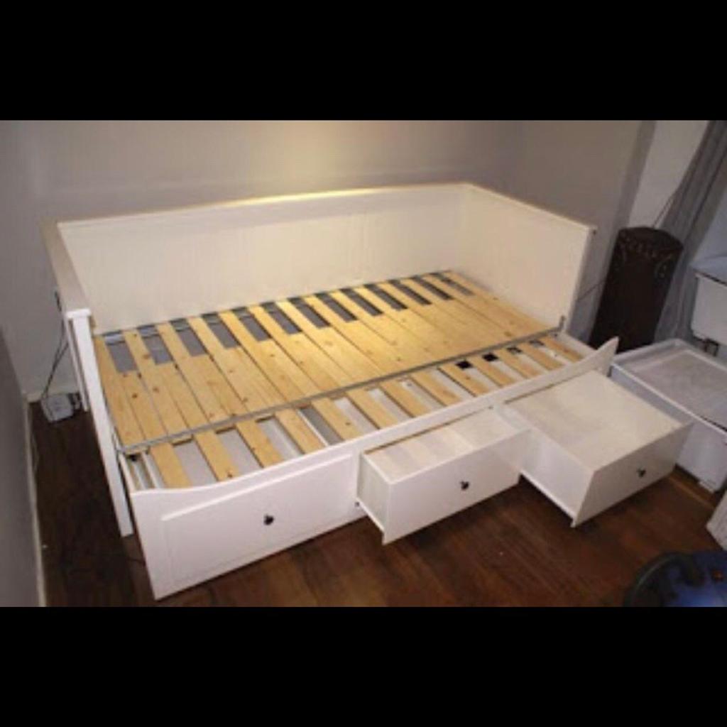 Ikea Hemnes day bed in E14 Hamlets für 180,00 £ zum Verkauf Shpock DE