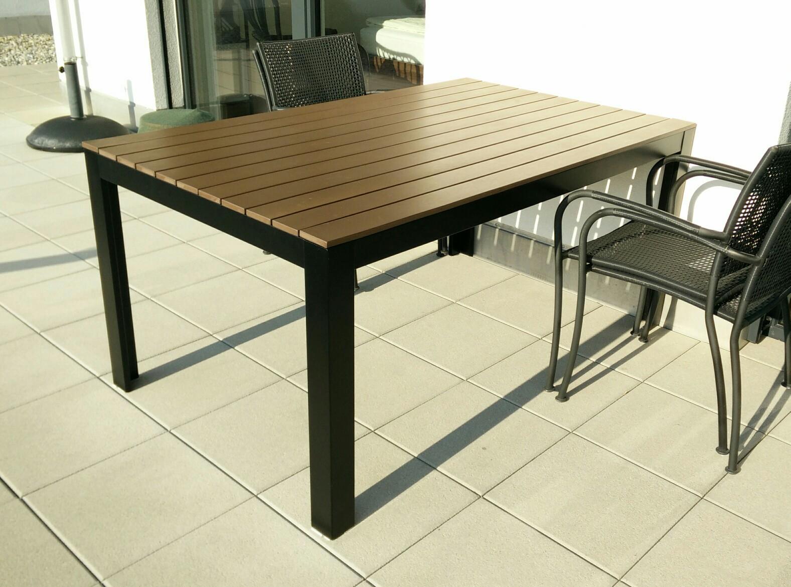 Schöner Gartentisch von Ikea (Falster) in 6800 Feldkirch for €100.00
