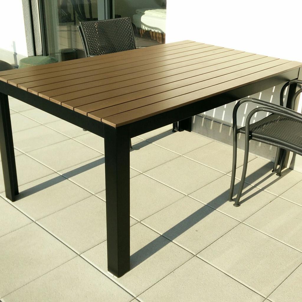 Schöner Gartentisch von Ikea (Falster) in 6800 Feldkirch für 100,00