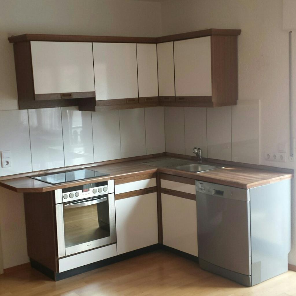 Küche gebraucht inkl. Geräte in 61250 Usingen für 250,00 € zum Verkauf