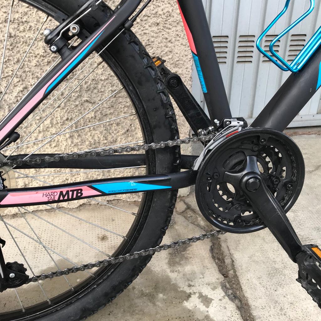 Bicicletta conico Forcella Aperto corona in Lega d... – Grandado