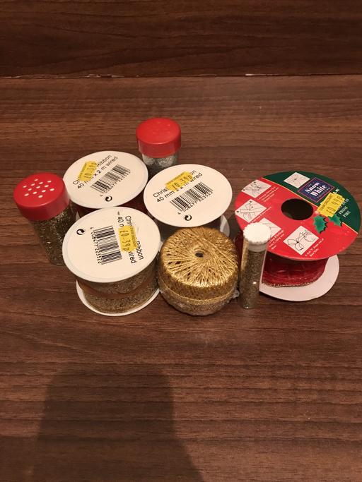 Buy & Sell Smethwick Sandwell - Photos for Glitter ribbon set