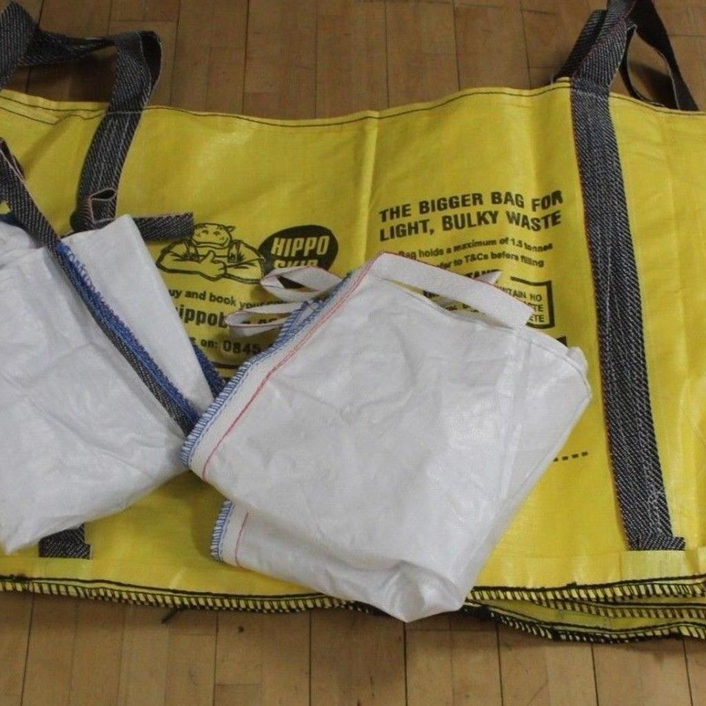 Rubble Bags & Sacks 1x Hippobag & 2x Wickes in CV11 Nuneaton and