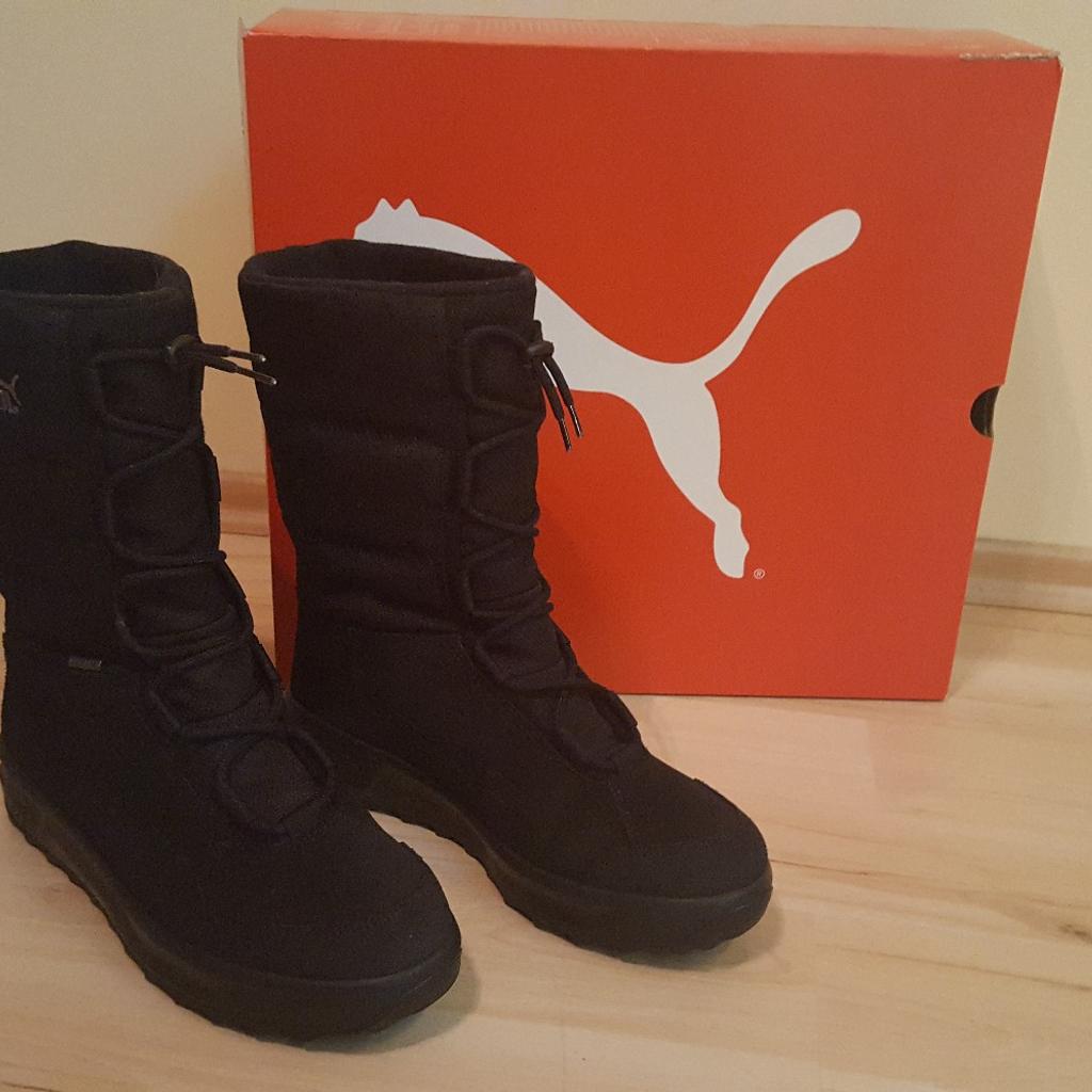 Puma gore tex store winterstiefel damen