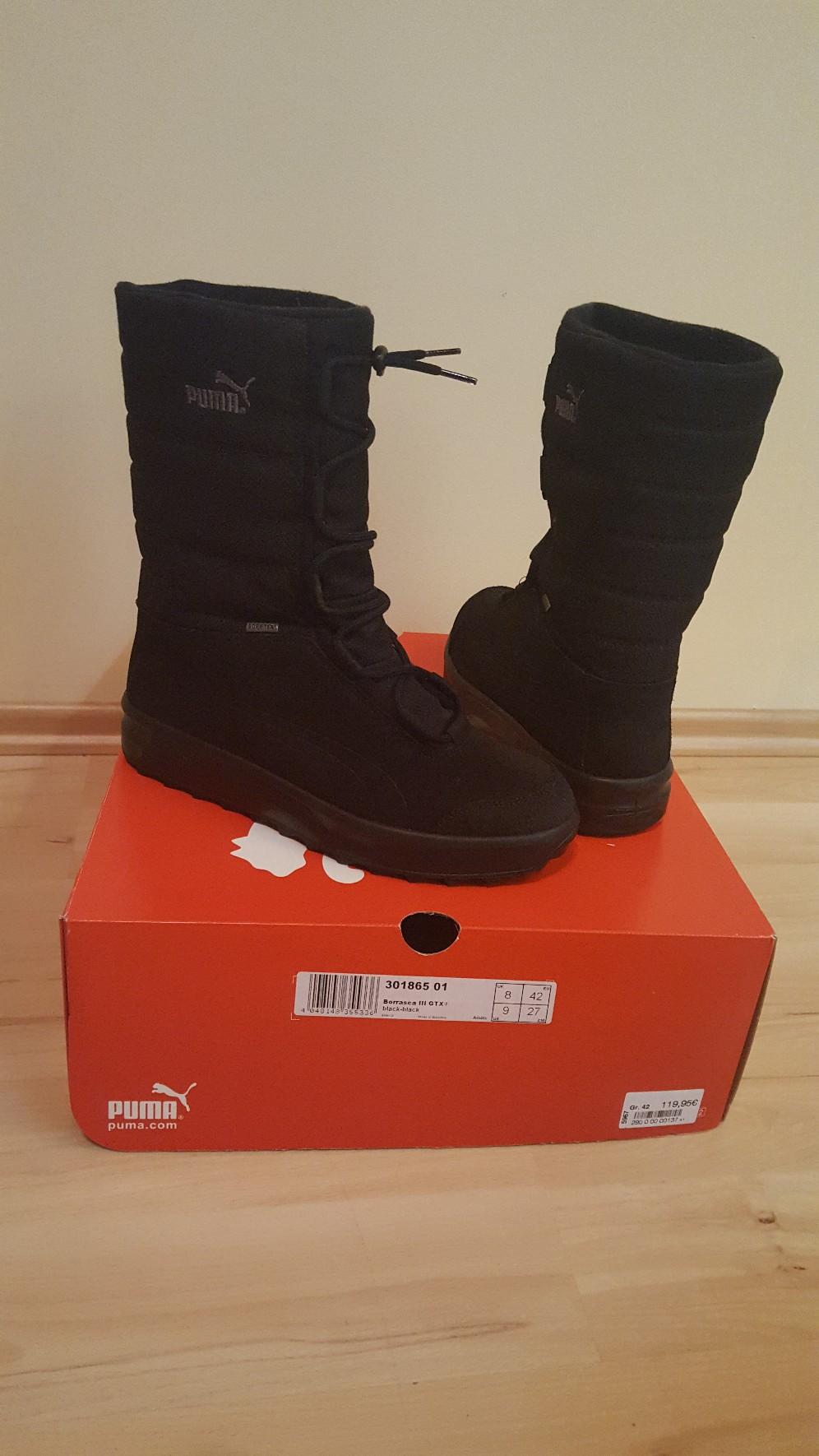 Puma stiefel gore tex online