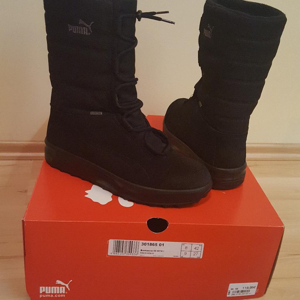 Winterstiefel store puma damen