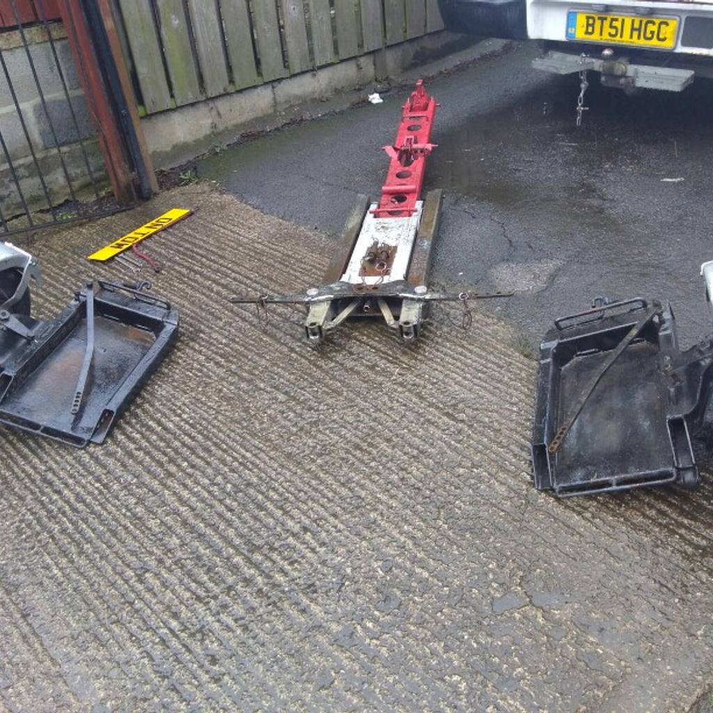 Towing dolly ex aa/rac in BD3 Bradford für 350,00 £ zum Verkauf | Shpock DE