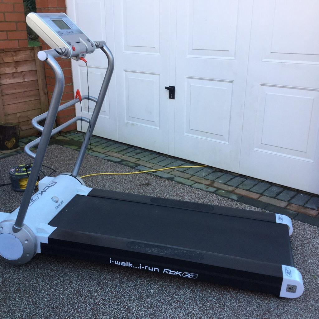 Reebok irun Treadmill in Bolton for 110.00 for sale Shpock