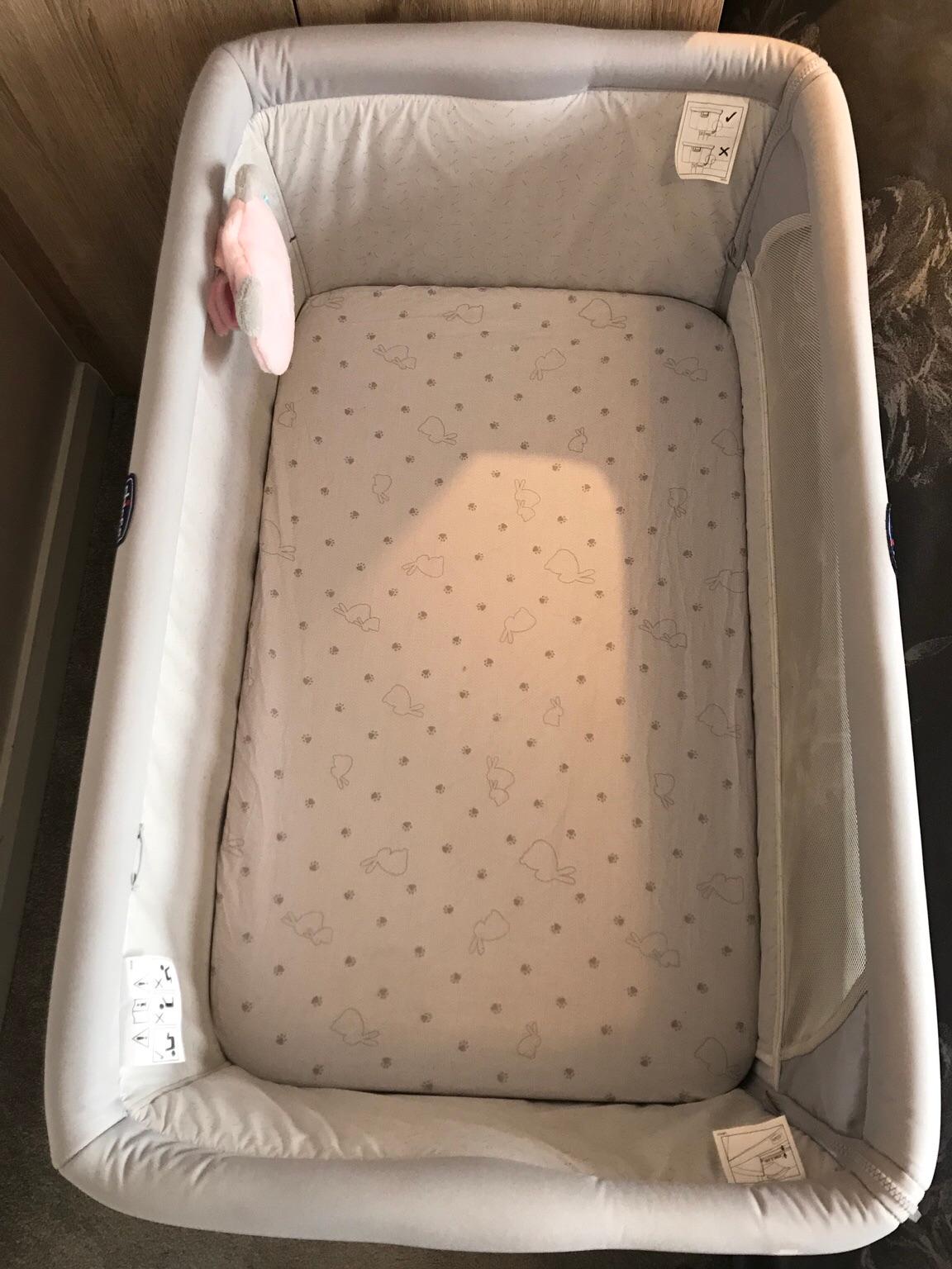 Chicco Next2me Bedside Crib in BL5 Westhoughton für £ 75,00 zum Verkauf