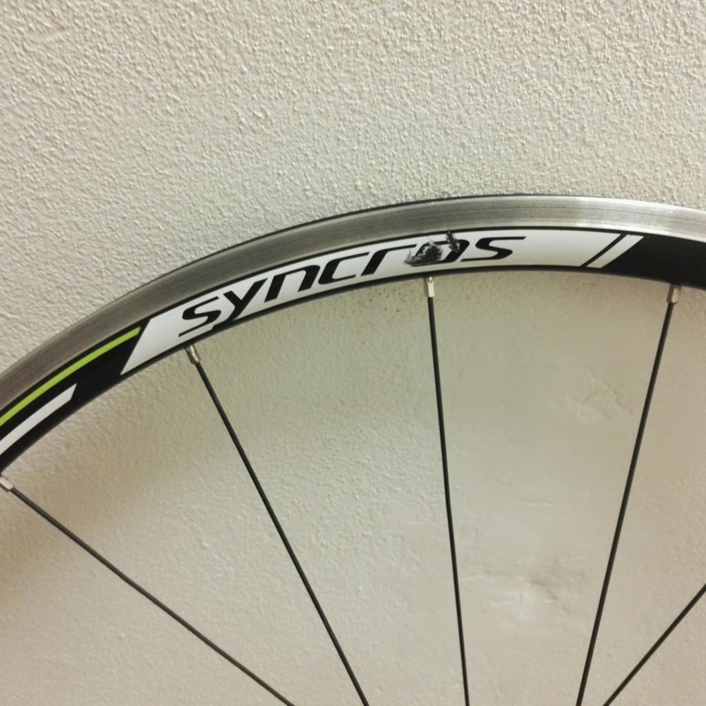 Syncros race cheap 27 aero