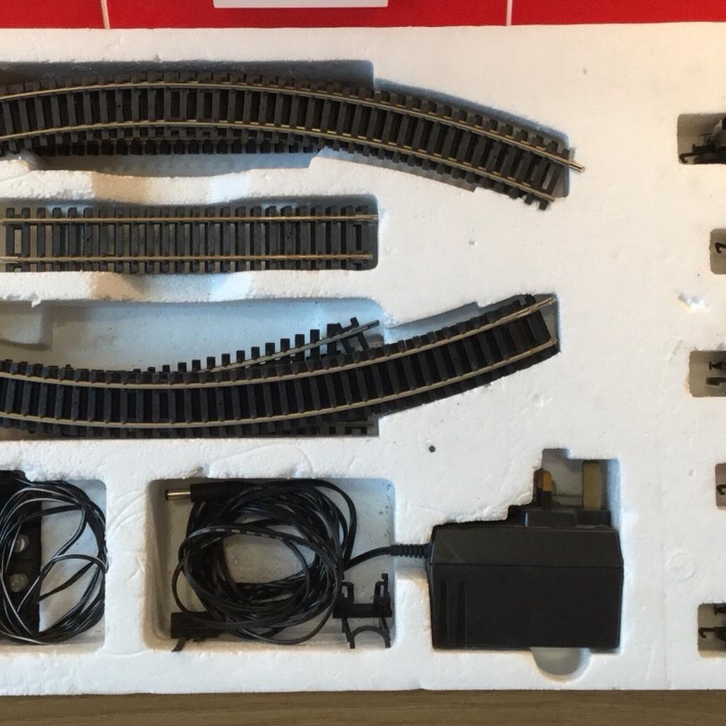 Hornby The Marshaller Electric 00 Train Set in TN24 Ashford for £40.00 ...