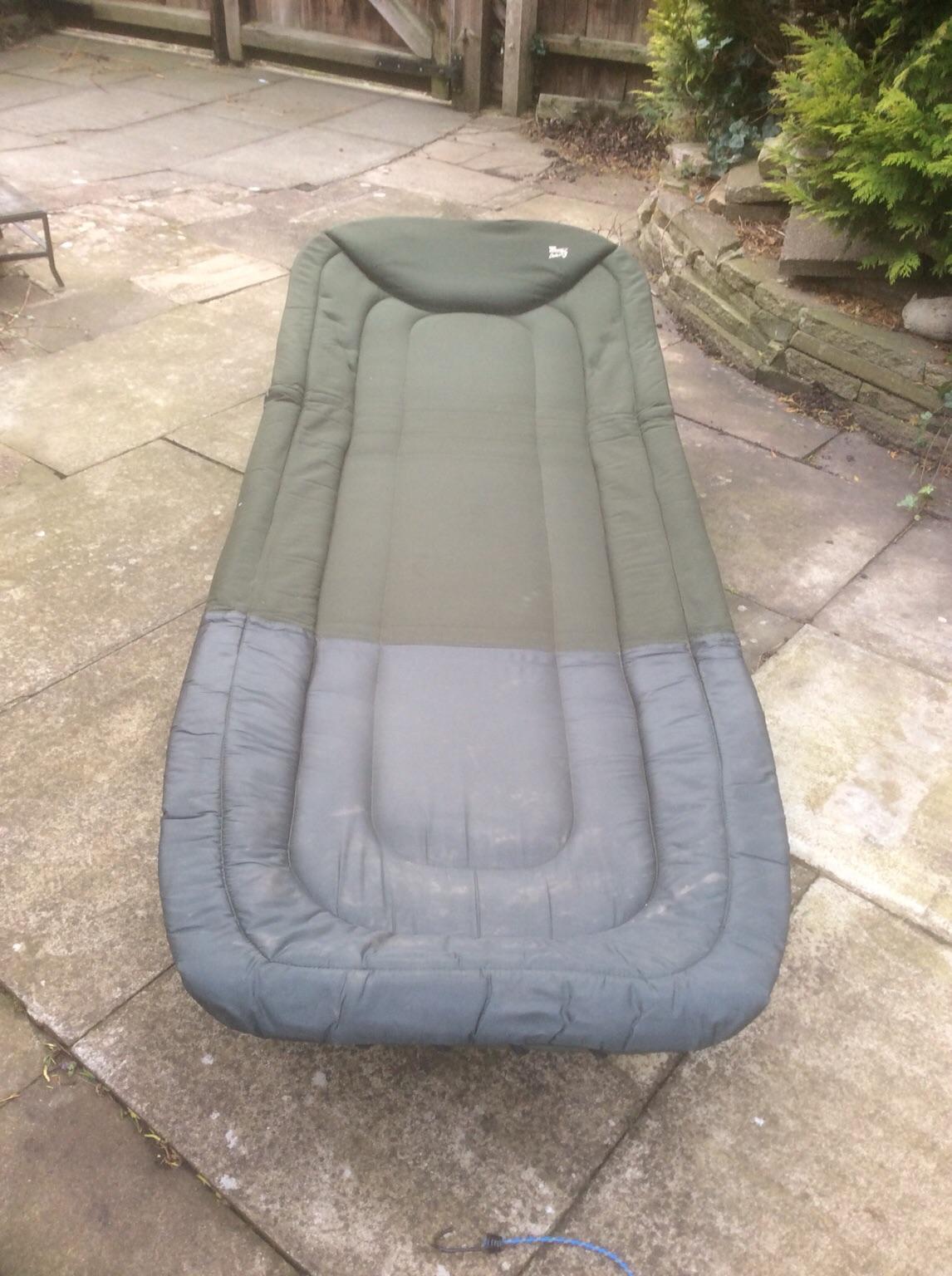 Bedchair Nash Outlaw Deluxe 3 in LE18 Wigston f r 30 00 zum