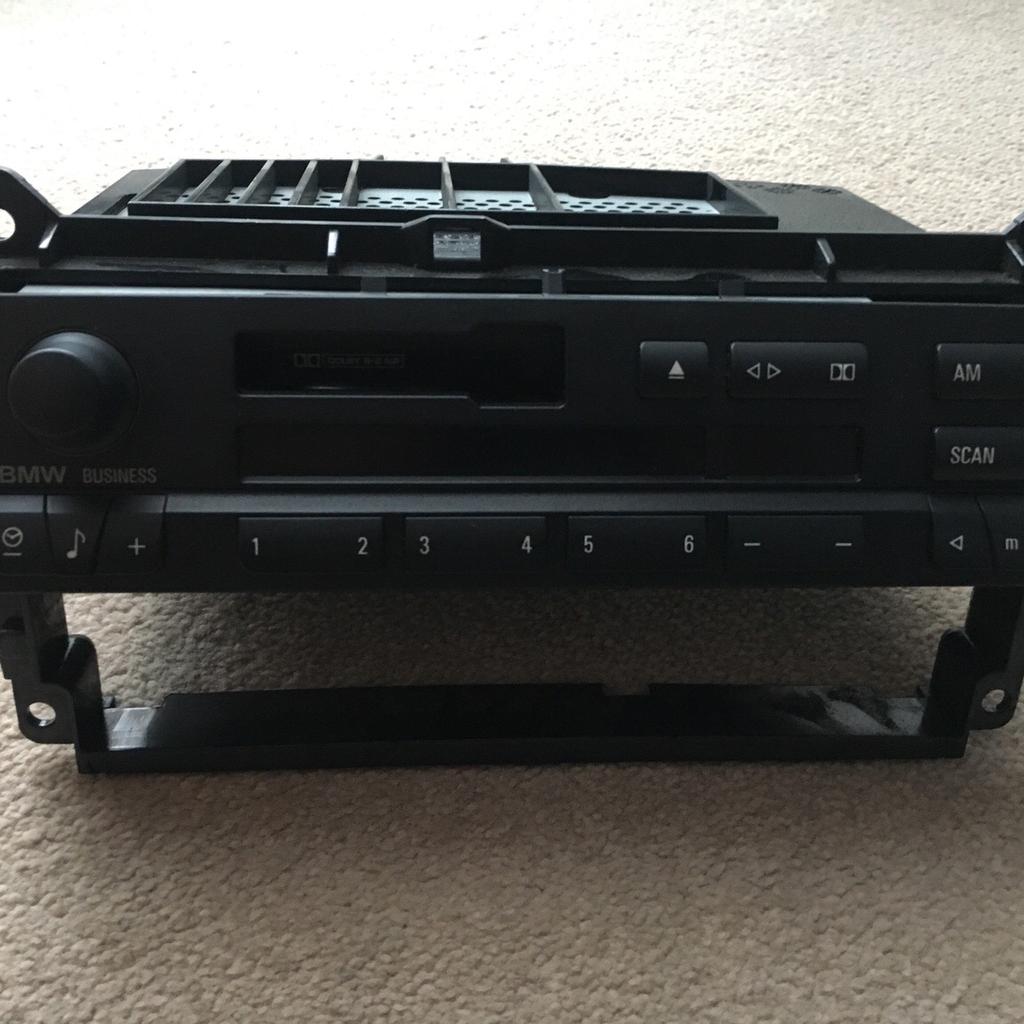 Bmw e46 stereo in E1 Hamlets für £ 40,00 zum Verkauf Shpock AT