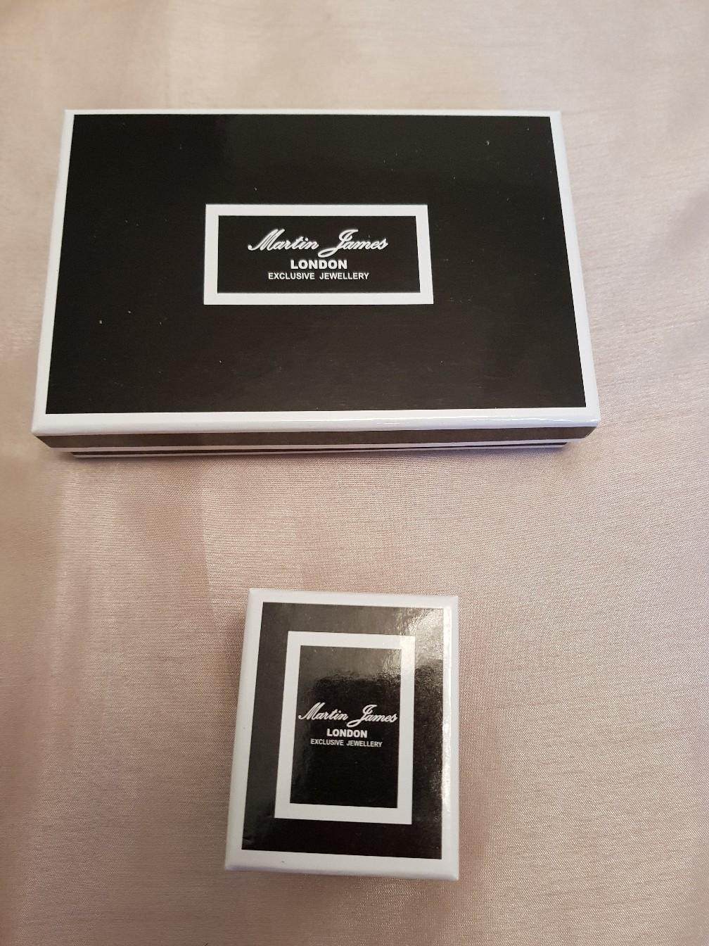 NEW Martin James London Jewellery set in B23 Birmingham for £30.00 for ...