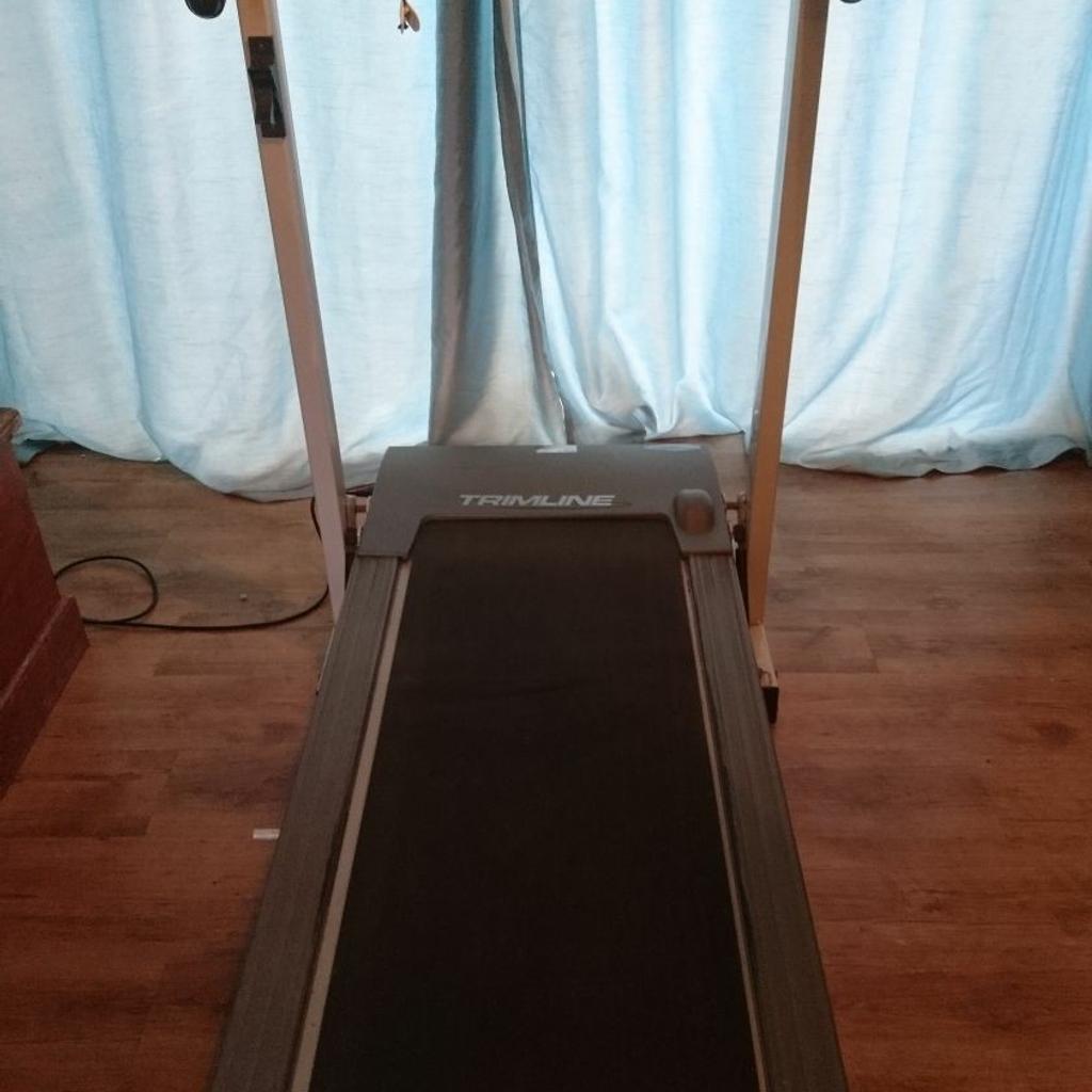 Trimline 2650 online treadmill