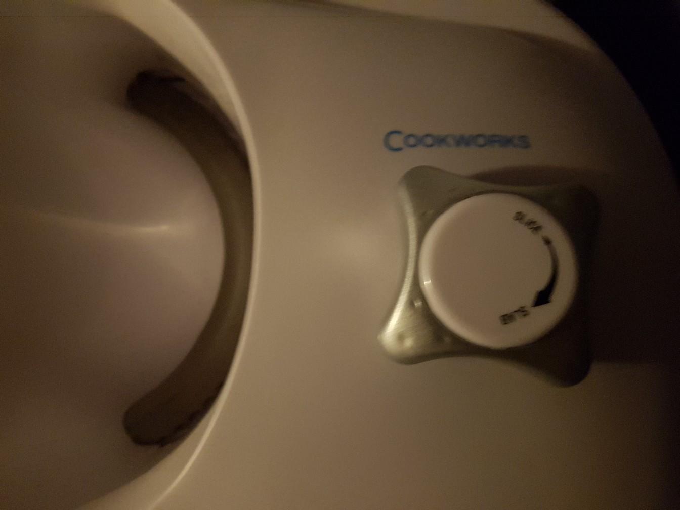 Argos cookworks food slicer in B14 Birmingham for £5.00 for sale Shpock