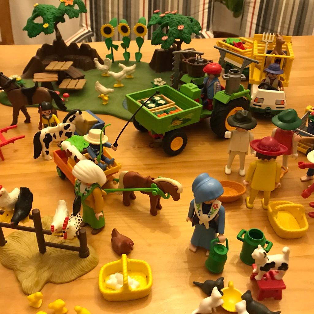 playmobil-bauernhof-in-81929-munich-f-r-49-00-zum-verkauf-shpock-de
