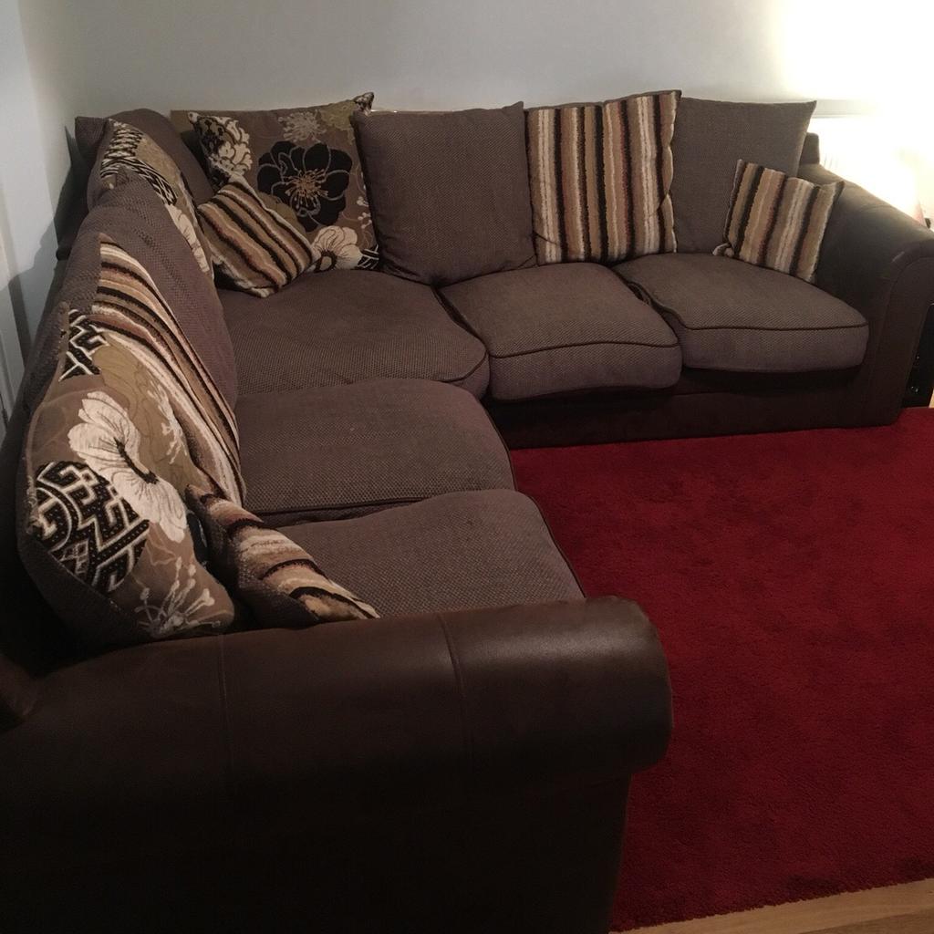 SCS Corner Sofa For Sale in TN8 Sevenoaks für 200,00 £ zum Verkauf