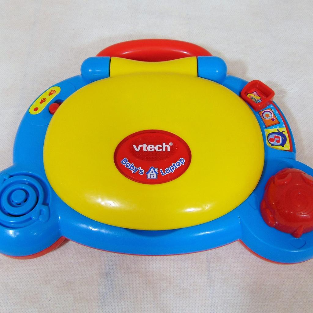 VTech Baby's Learning Laptop, Unisex, Ex Cond in ST18 Stafford für 5,00 ...