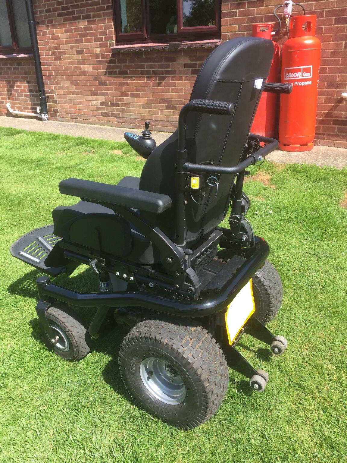 4x4 All terrain power chair in King's Lynn and West Norfolk for £800.00