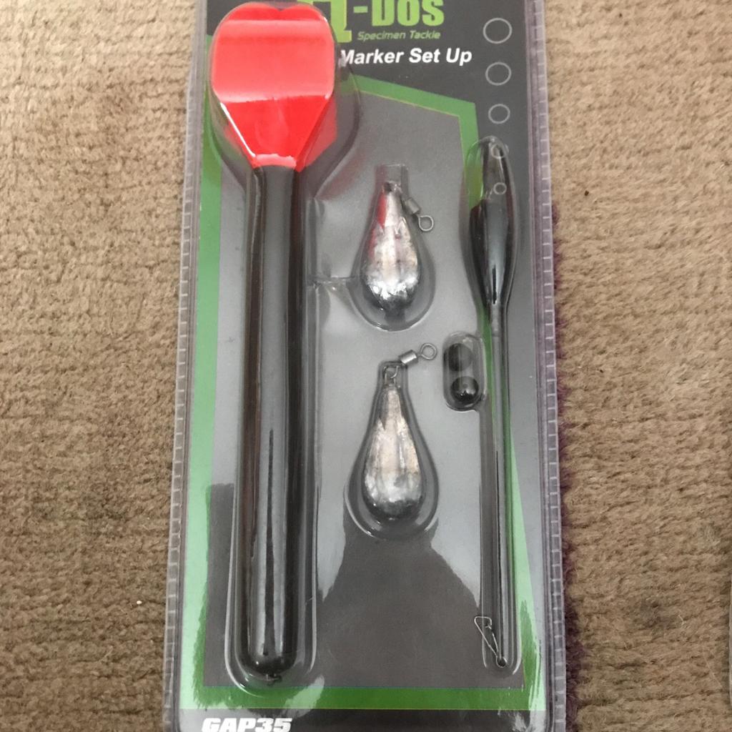 QDos marker float set up Carp fishing in SG17 Shefford for £6.00 for sale Shpock