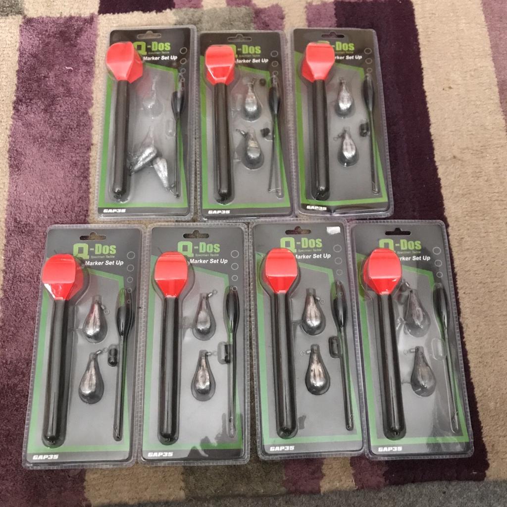 QDos marker float set up Carp fishing in SG17 Shefford for £6.00 for sale Shpock