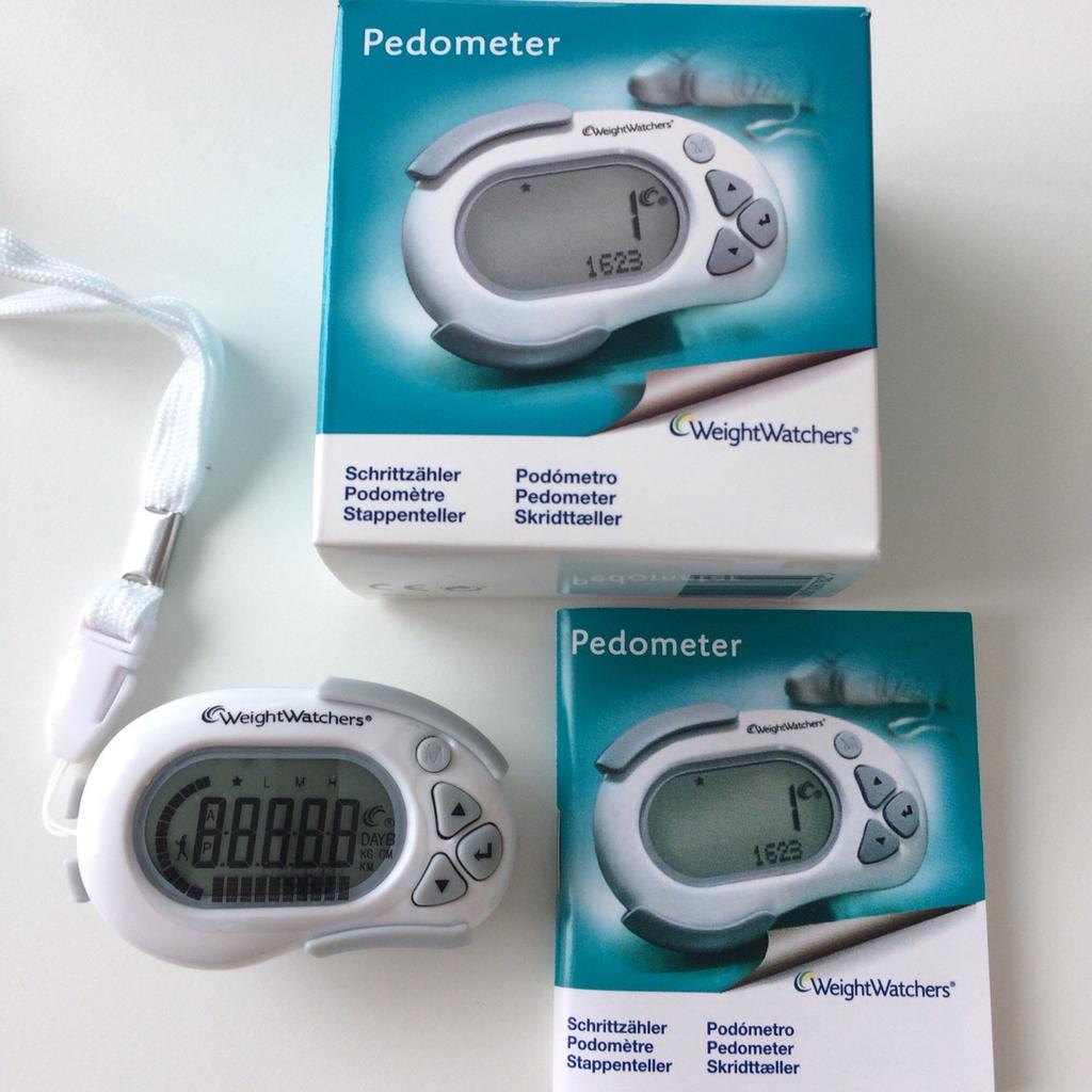 Weight Watchers Schrittzähler in 5020 Salzburg für 15,00 € zum Verkauf ...