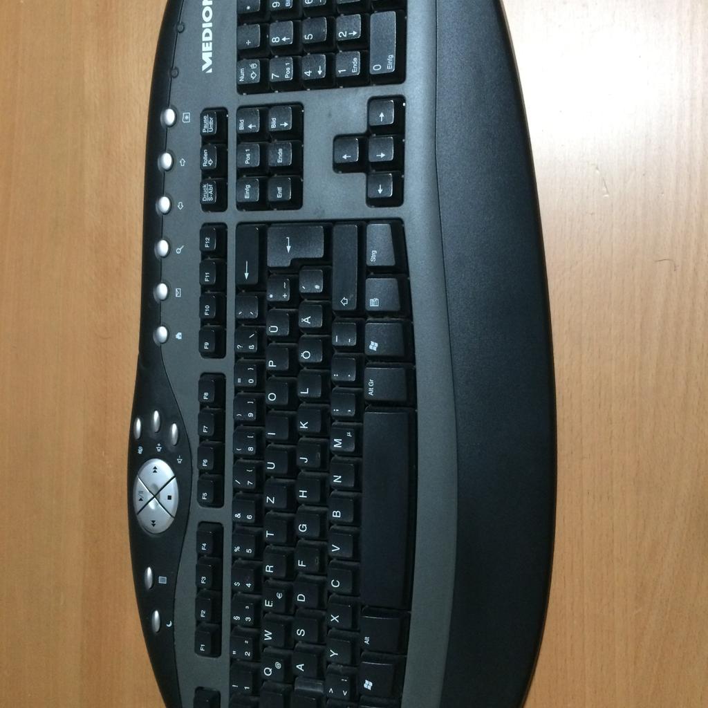 Medion Wireless Keyboard&Mouse KBR0108 in 57072 Siegen für 5,00 € zum