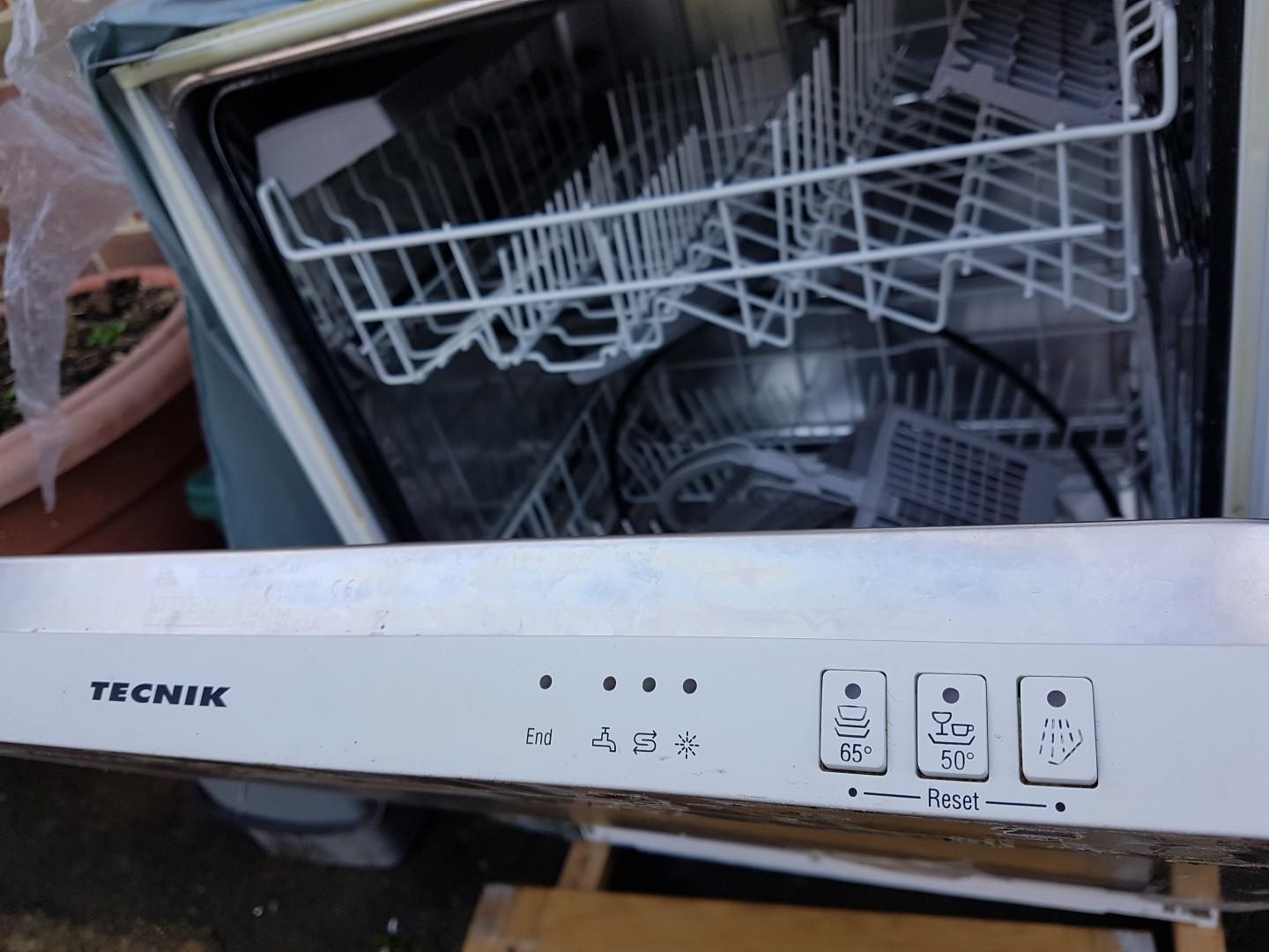 Tecnik dishwasher store