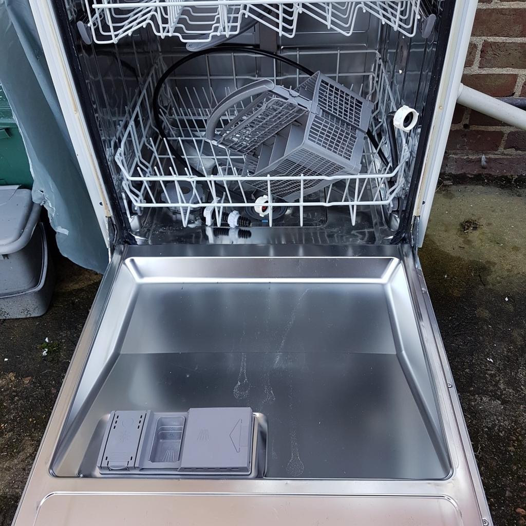 Tecnik on sale integrated dishwasher