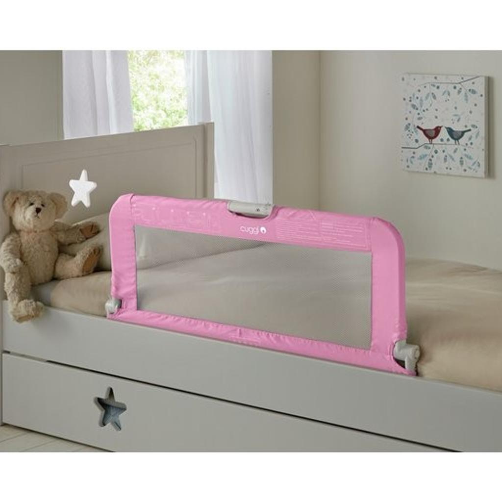 Cuggl Pink Bed Rail in B68 Sandwell für £ 12,00 zum Verkauf Shpock AT