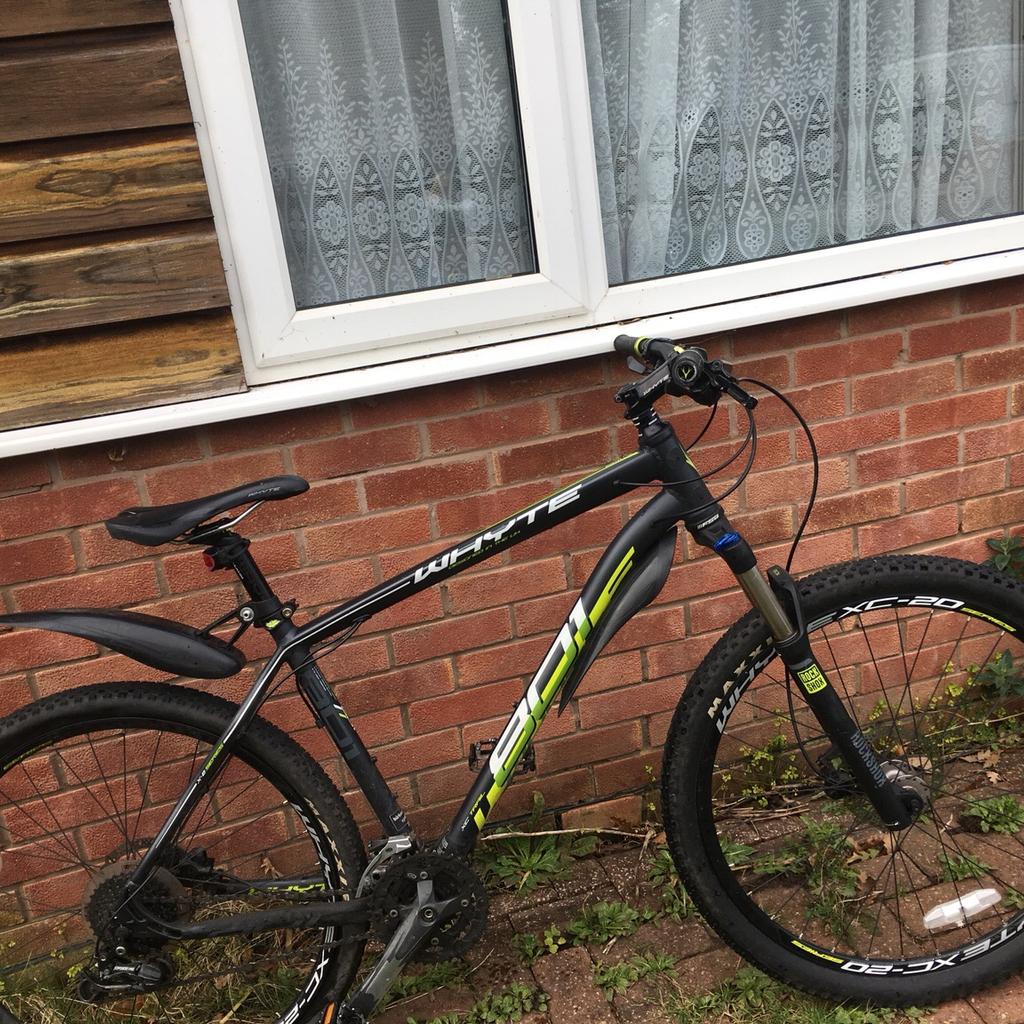 Whyte cheap 801 2015