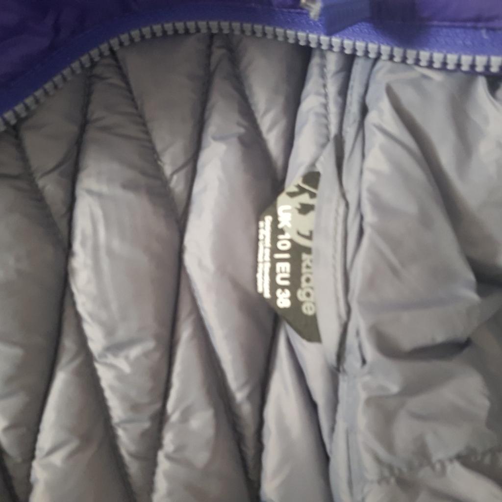 North ridge down jacket in TA12 Somerset for £50.00 for sale | Shpock