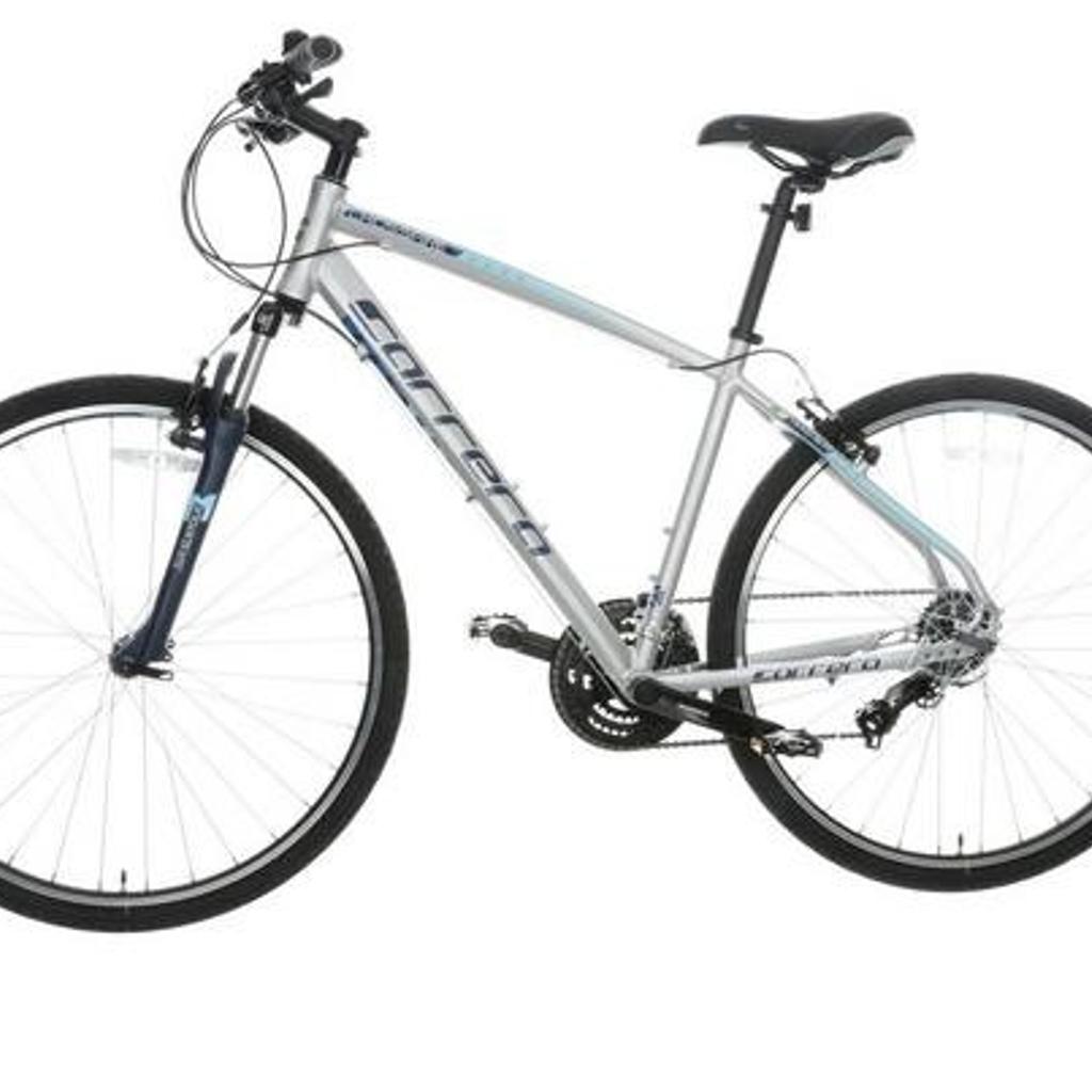 carrera crossfire one