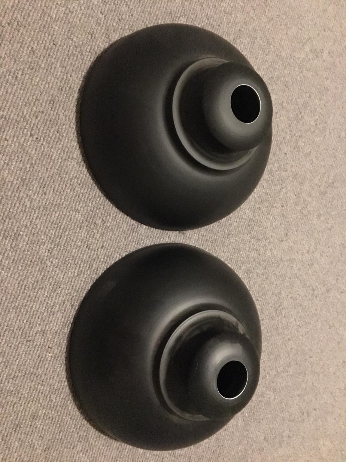 Light shades x 2 in CO4 Colchester for £5.00 for sale Shpock