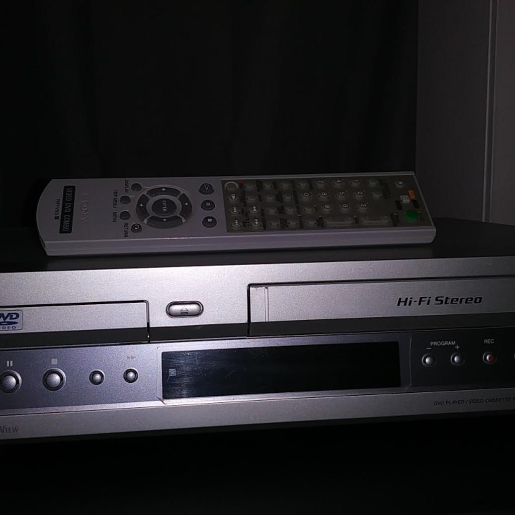 Sony VHSDVD Kombi in 35625 Hüttenberg für 79,99 € zum Verkauf Shpock DE