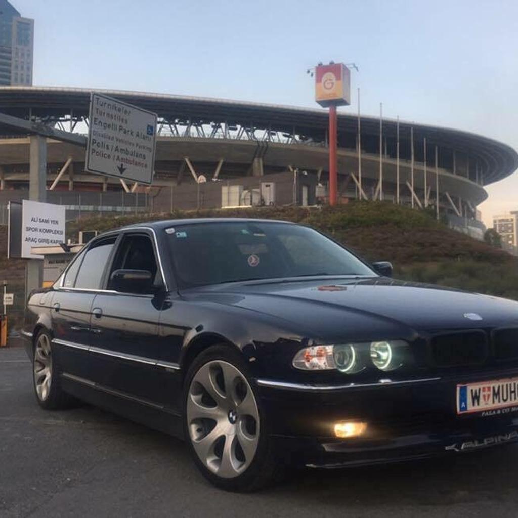 BMW 730d e38 in 1100 Wien für 3.999,00 € zum Verkauf