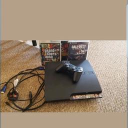 Good condition ps3 console.
Aprox 40 games.
Like assains creed full collection.
Selling as now hve a ps4.
Collection only.
No stupid offers.
Will ebay if not sold here.
If still listed its still available