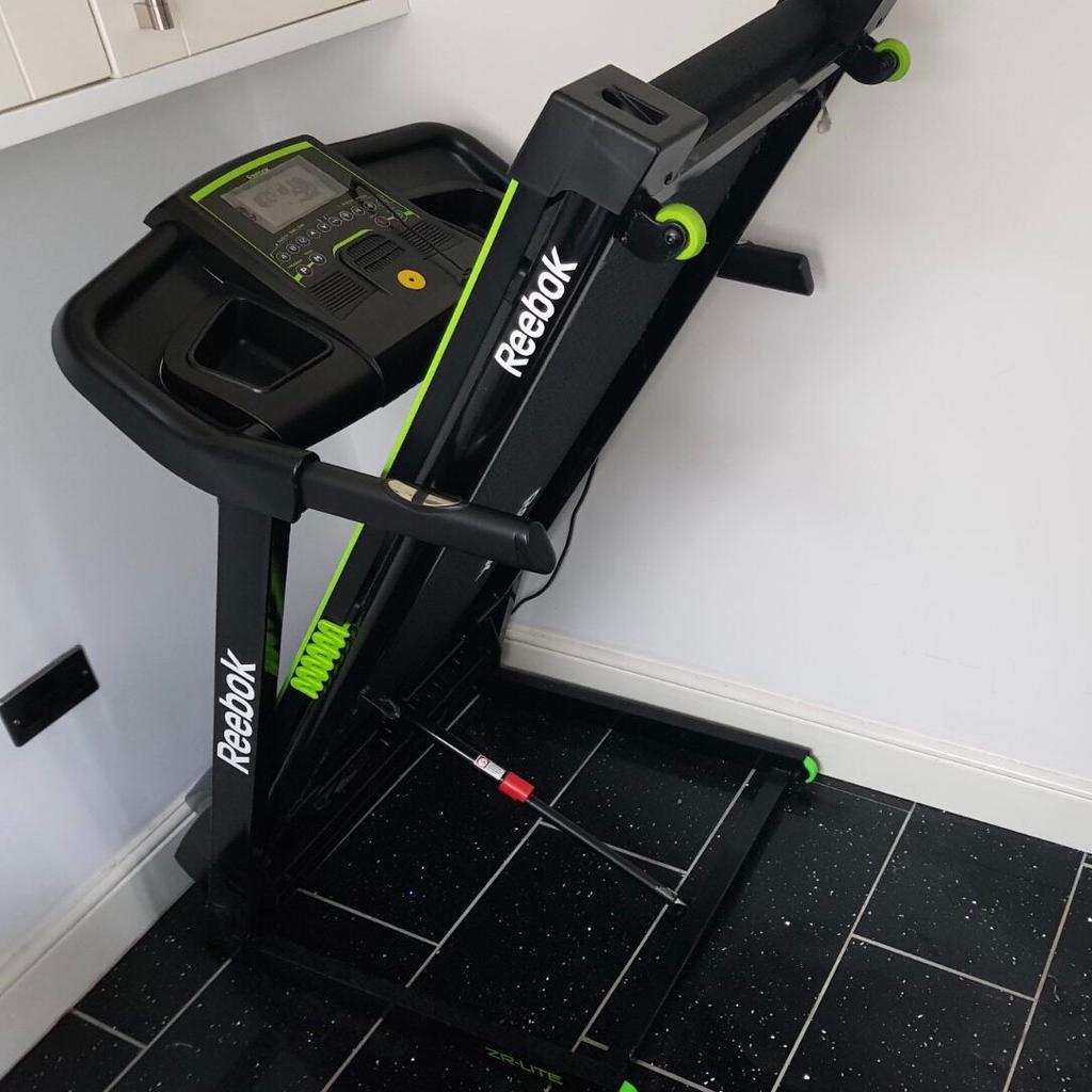 Reebok treadmill at online argos