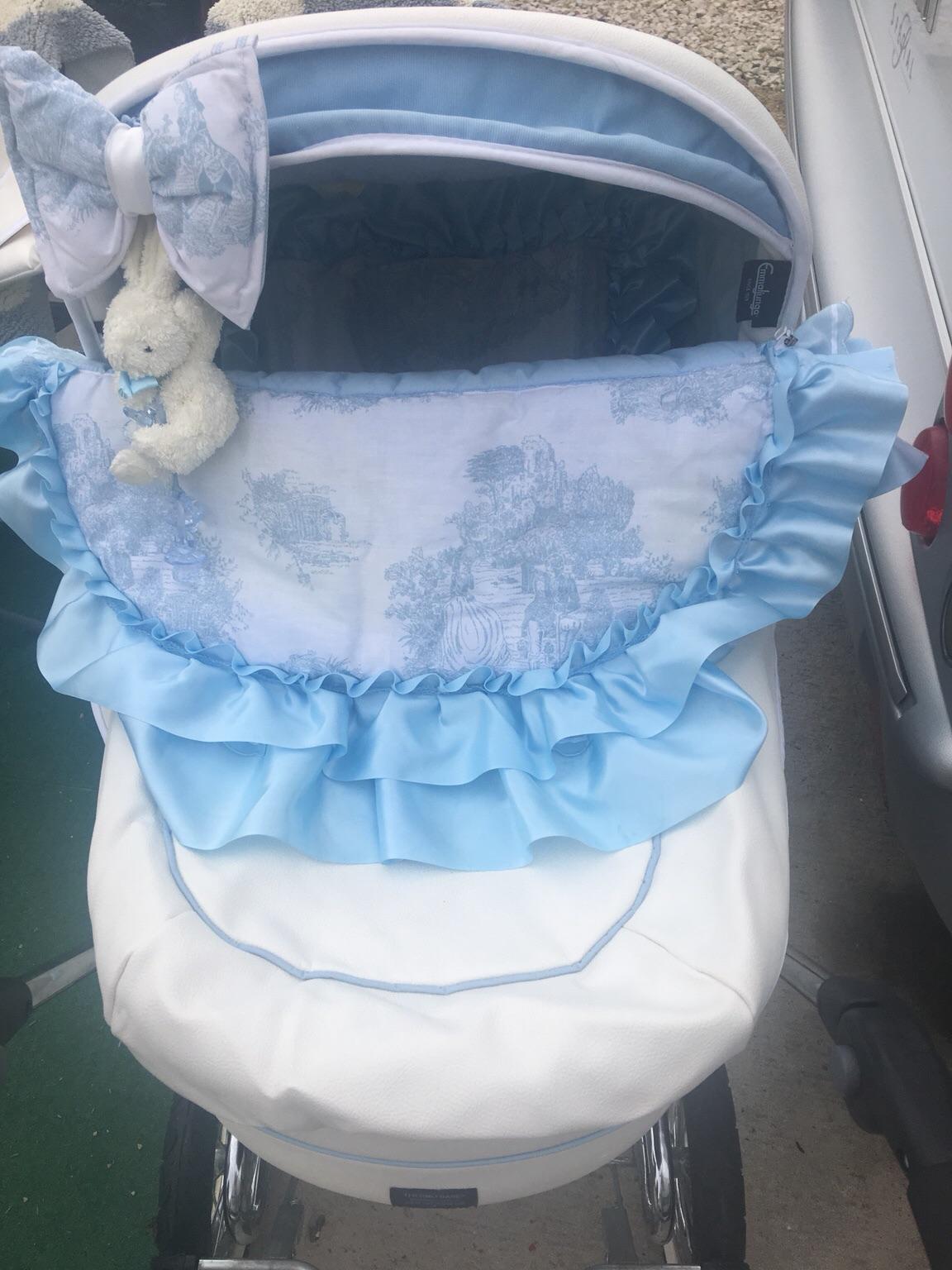 Romany hotsell baby prams