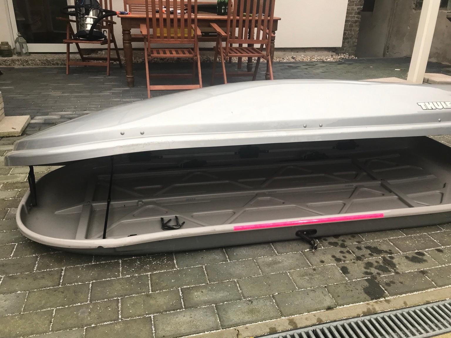 Thule Dachbox Vision 850 XXXL in 14542 Werder (Havel) for €190.00 for sale