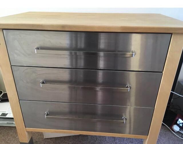 Ikea Varde Freestanding Kitchen Unit in KT10 Elmbridge für £ 200,00 zum ...