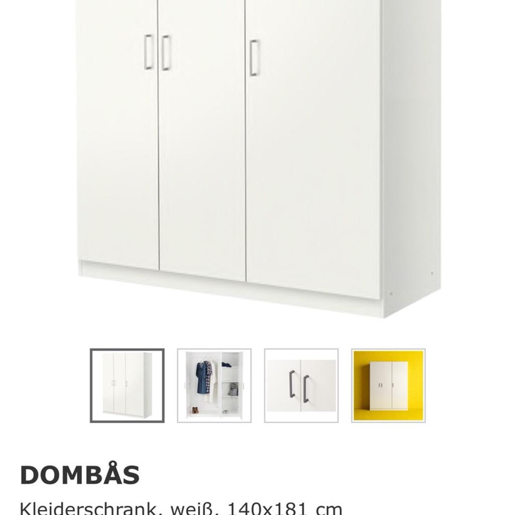Ikea Kleiderschrank in 68169 Mannheim für gratis zum Verkauf Shpock AT