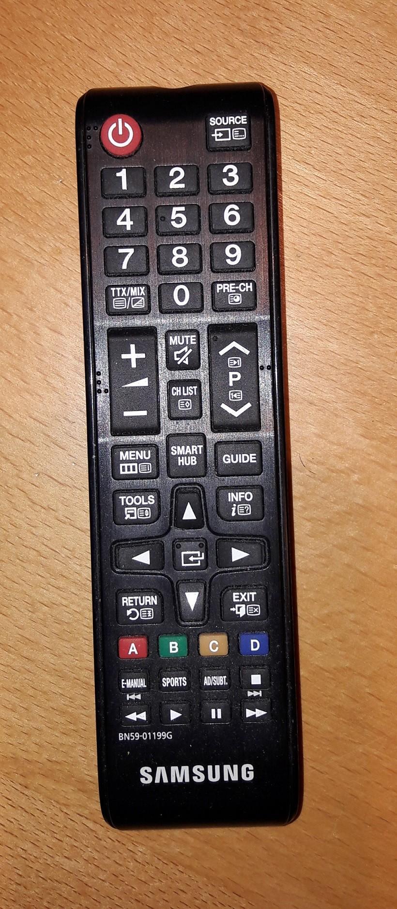 TELECOMANDO ORIGINALE SAMSUNG BN59-01358B per Smart TV LED QLED 2017
