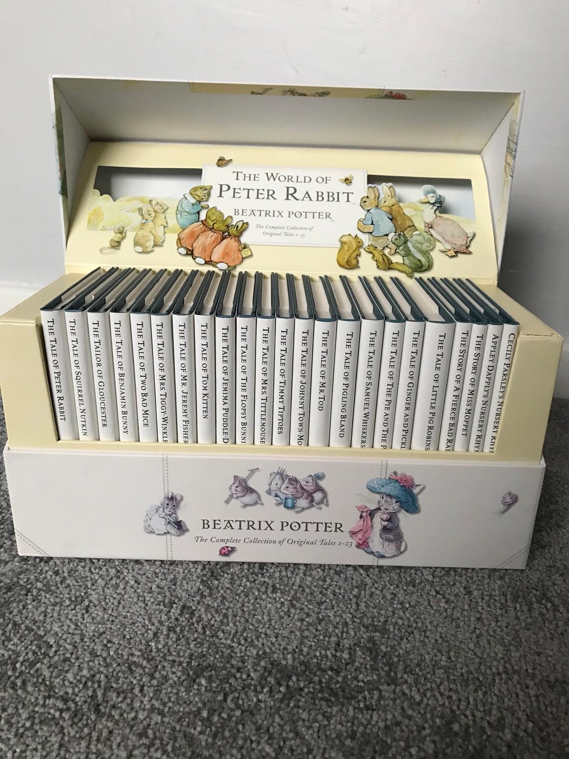Peter Rabbit full collection in OL3 Oldham für 20,00 £ zum Verkauf ...