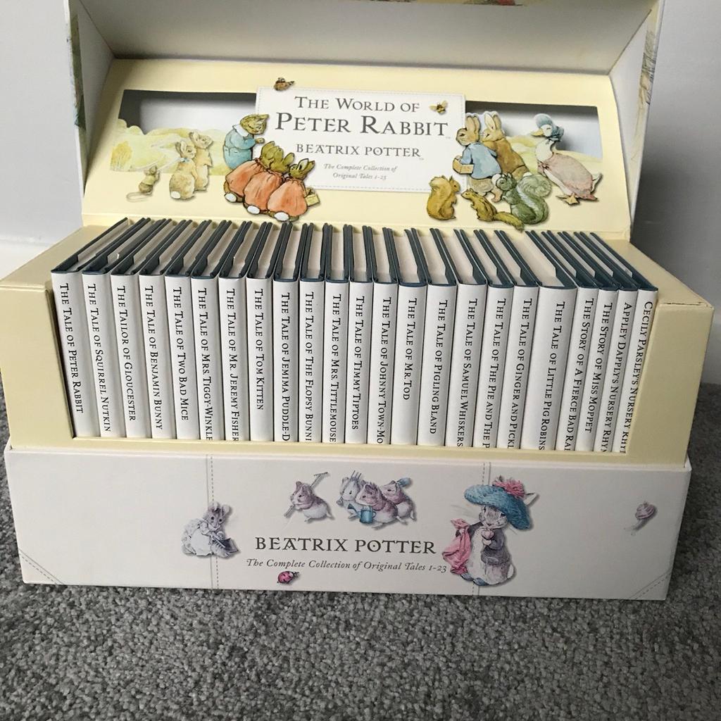 Peter Rabbit full collection in OL3 Oldham für 20,00 £ zum Verkauf ...